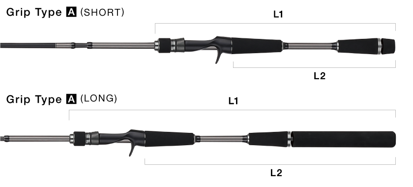 Tailwalk OUTBACK C60/71ML-P4.5 抛饵旅行竿