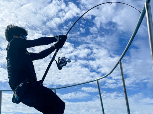 Caña de superficie Tailwalk SPRINT STICK SSD 80XXH