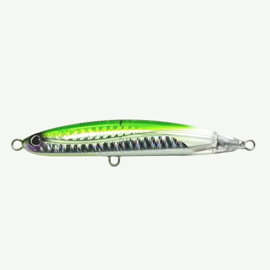 BUEN CEBO NÚMERO SEIS 198F Topwater Stickbait