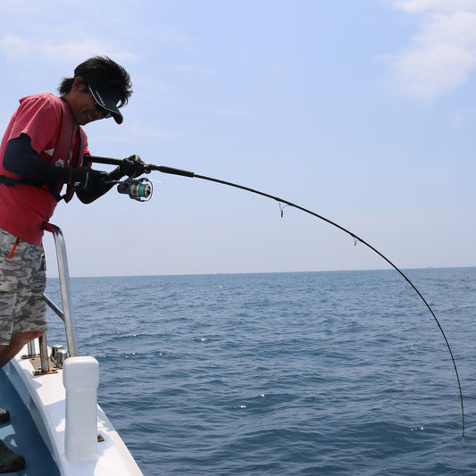 Caña de superficie Tailwalk SPRINT STICK SSD 80XH