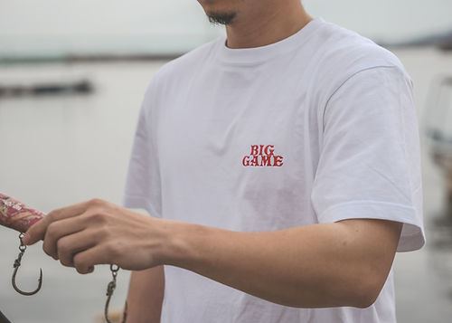 Navy Apparel 大型比赛 T 恤