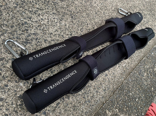 Estuche de varilla de trascendencia