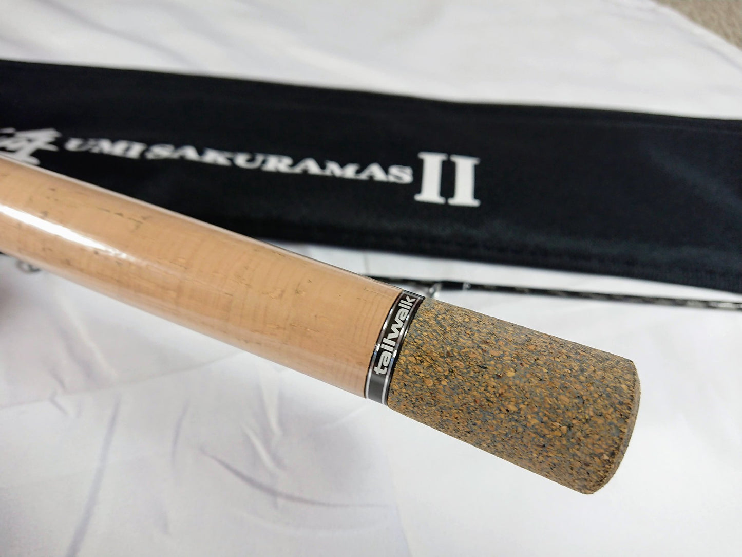 Tailwalk KEISON UMI SAKURAMAS II 106M 岸钓竿