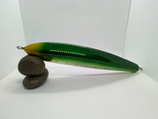 Fish Trippers Village Le Grand Tango 190 顶水棒状诱饵 Greenback GH Sardini