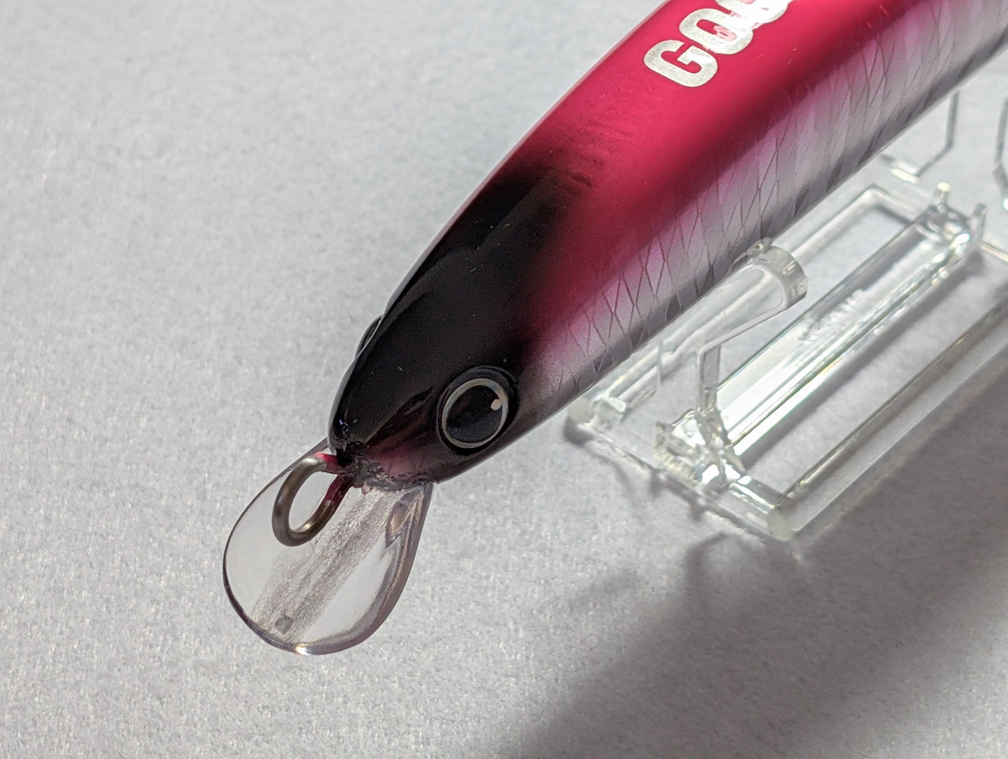 BUEN CEBO RESPETO 190F Topwater Minnow