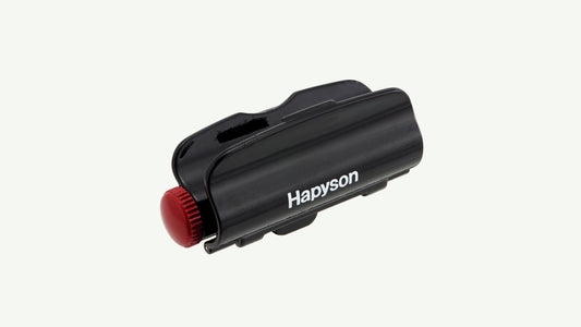 Acumulador de luz LED UV portátil Hapyson