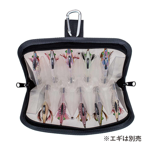 Estuche para jigs de calamar Daiichiseiko Egi Rack V