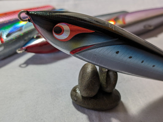 Bozles Ushiwakamaru SARDINA Topwater Stickbait