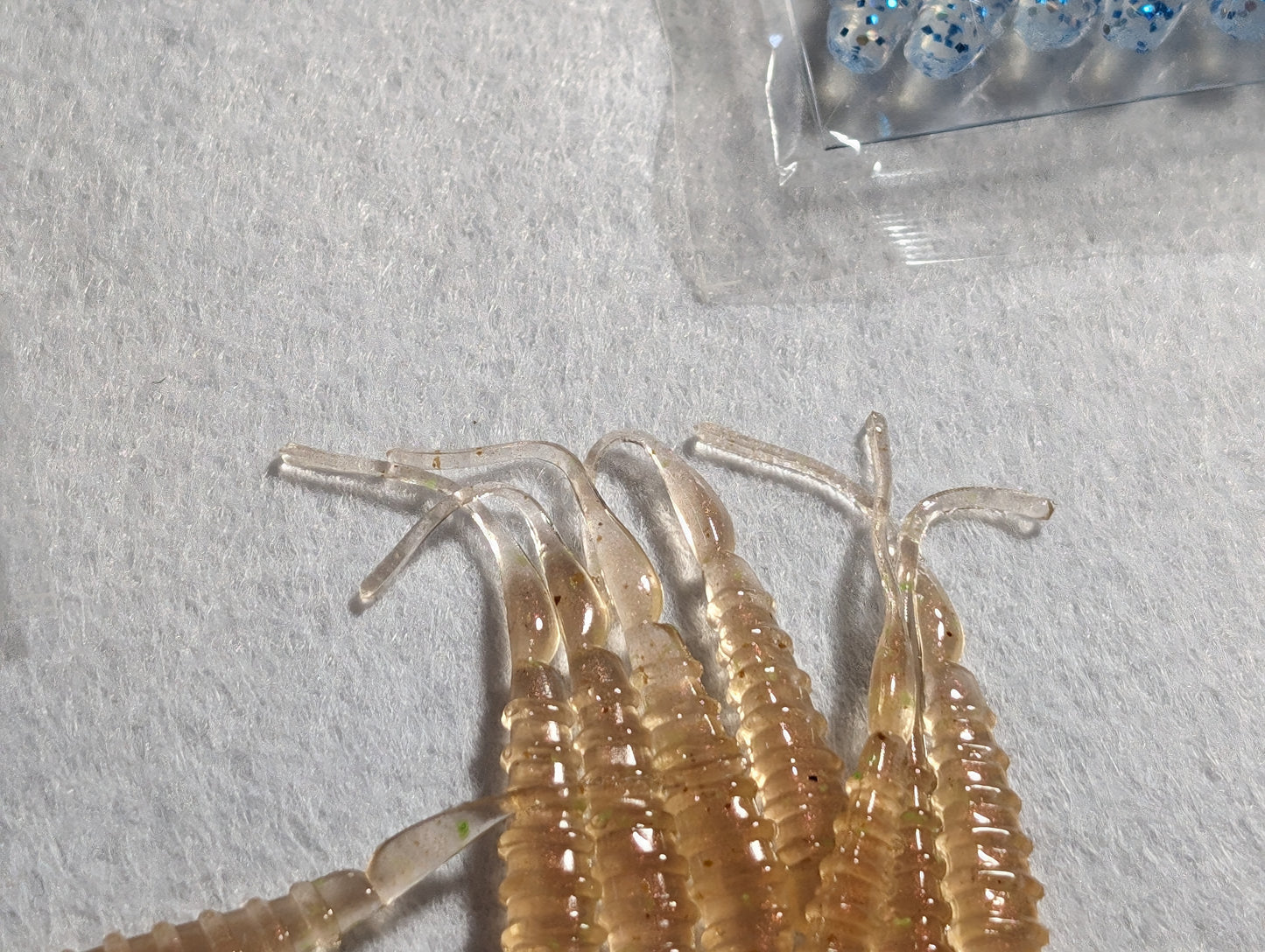 Arukazik 日本 Namajyako PT 1.6 英寸软饵