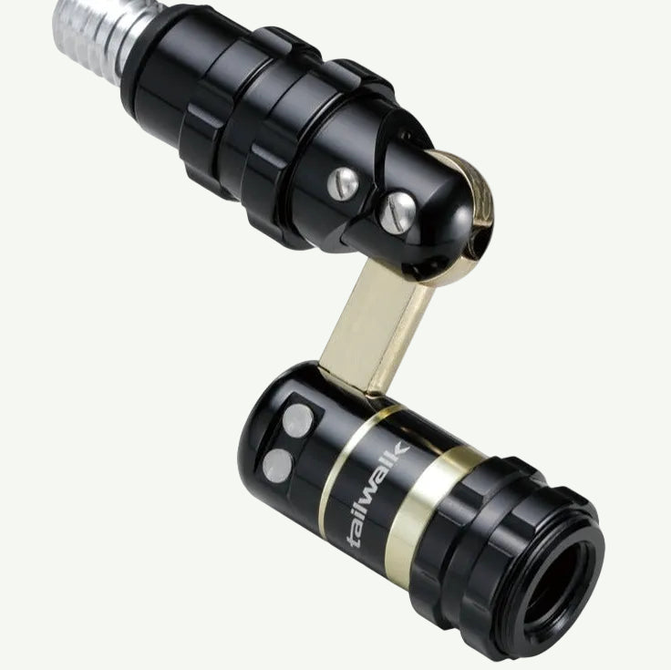 Adaptador de red de aterrizaje con junta de barra de captura Tailwalk