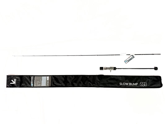 Taiwalk SLOW BUMP SSD 632 FSL 慢速投掷跳汰机钓竿