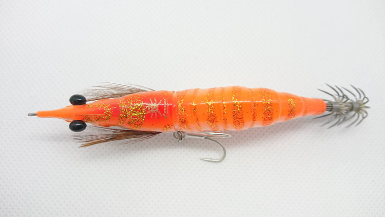 Squid Jig Collection Page Cover Picture 