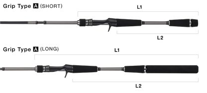 Tailwalk OUTBACK C60/71ML-P4.5 抛饵旅行竿