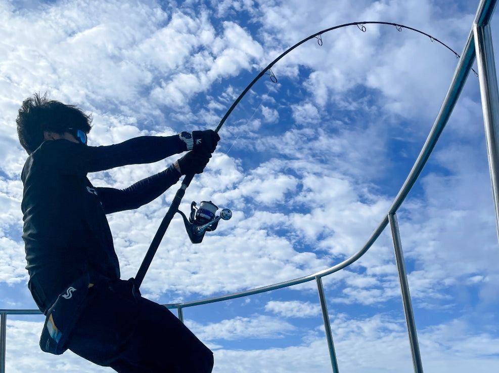 Tailwalk SPRINT STICK SSD 80XH 水面钓竿