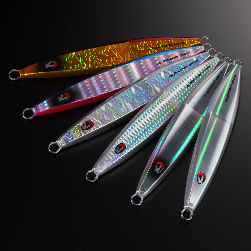 Tailwalk Blink Man 慢速金属跳汰机