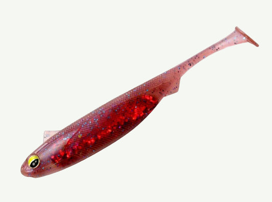 MAGBITE Snatchbite Shad 4" 软饵