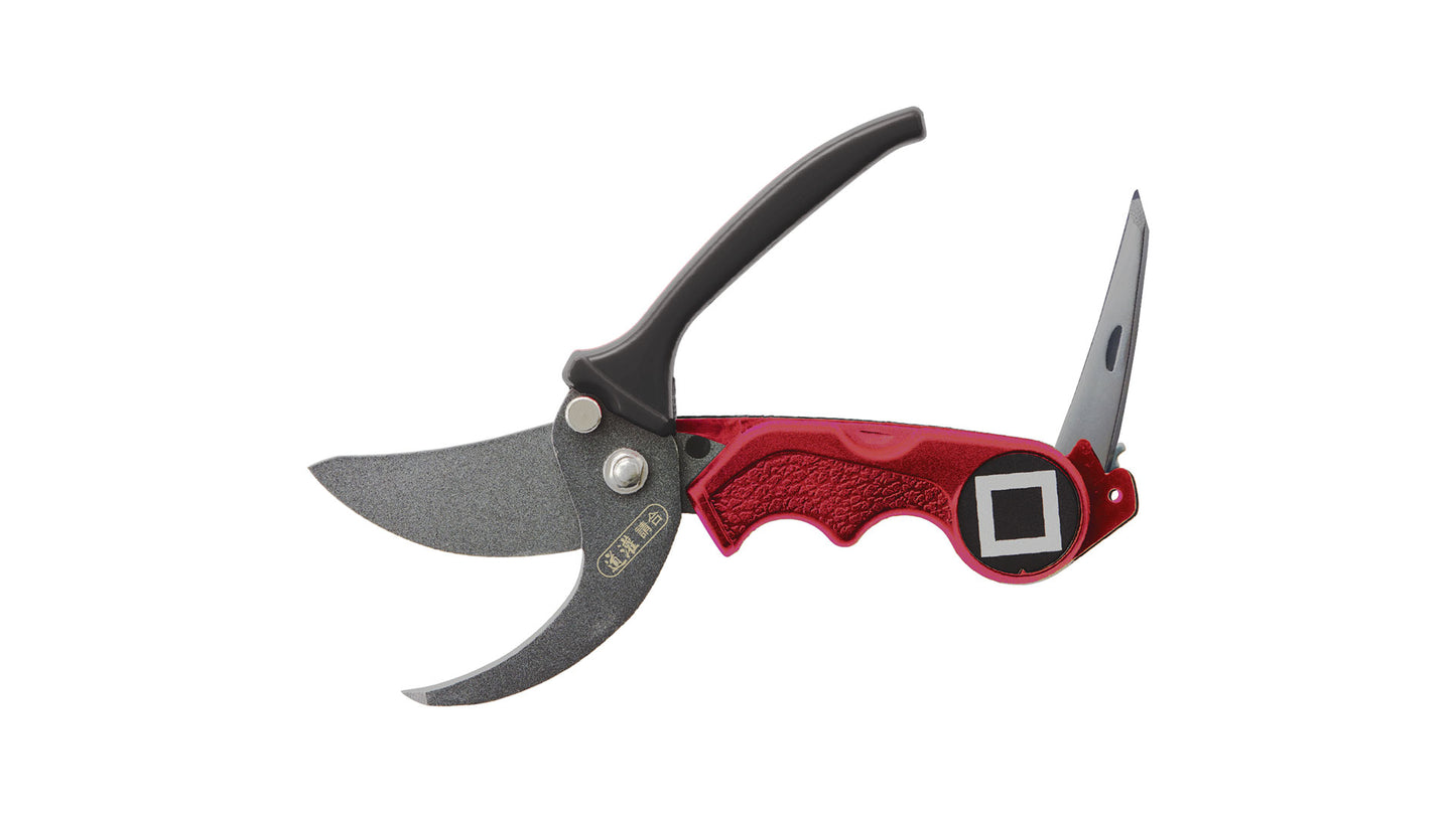 Tijeras multifuncionales para pescado Hapyson 