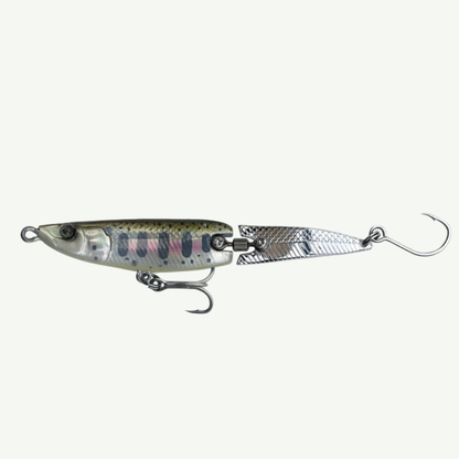 小杰克 HymiR 勺形诱饵