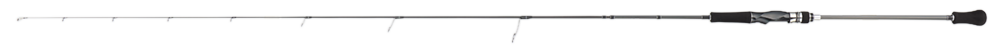 Caña de jigging superligera Tailwalk LJIGGYS SSD S640 FSL 