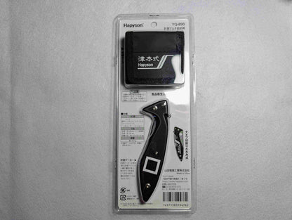 Herramienta multifuncional estilo Tsumoto de Hapyson 