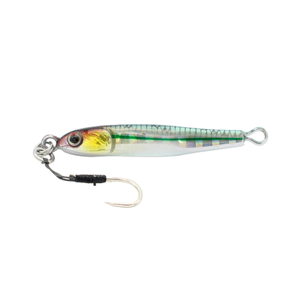 Plantilla de metal para juego de luz asimétrica Little Jack Micro Adict 