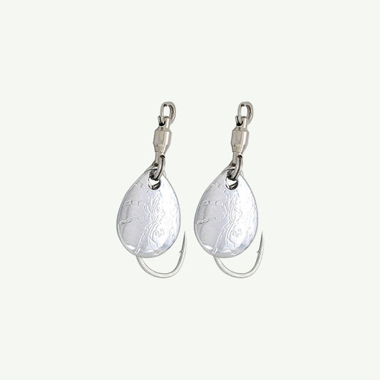 Little Jack JS 刀片式路亚钓组备件 尾钩