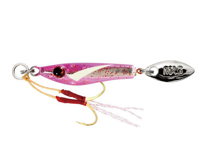 MAGBITE Chirimen 超轻金属夹具