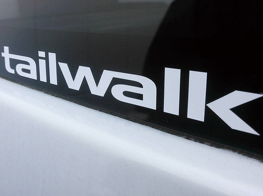Tailwalk 切割贴纸
