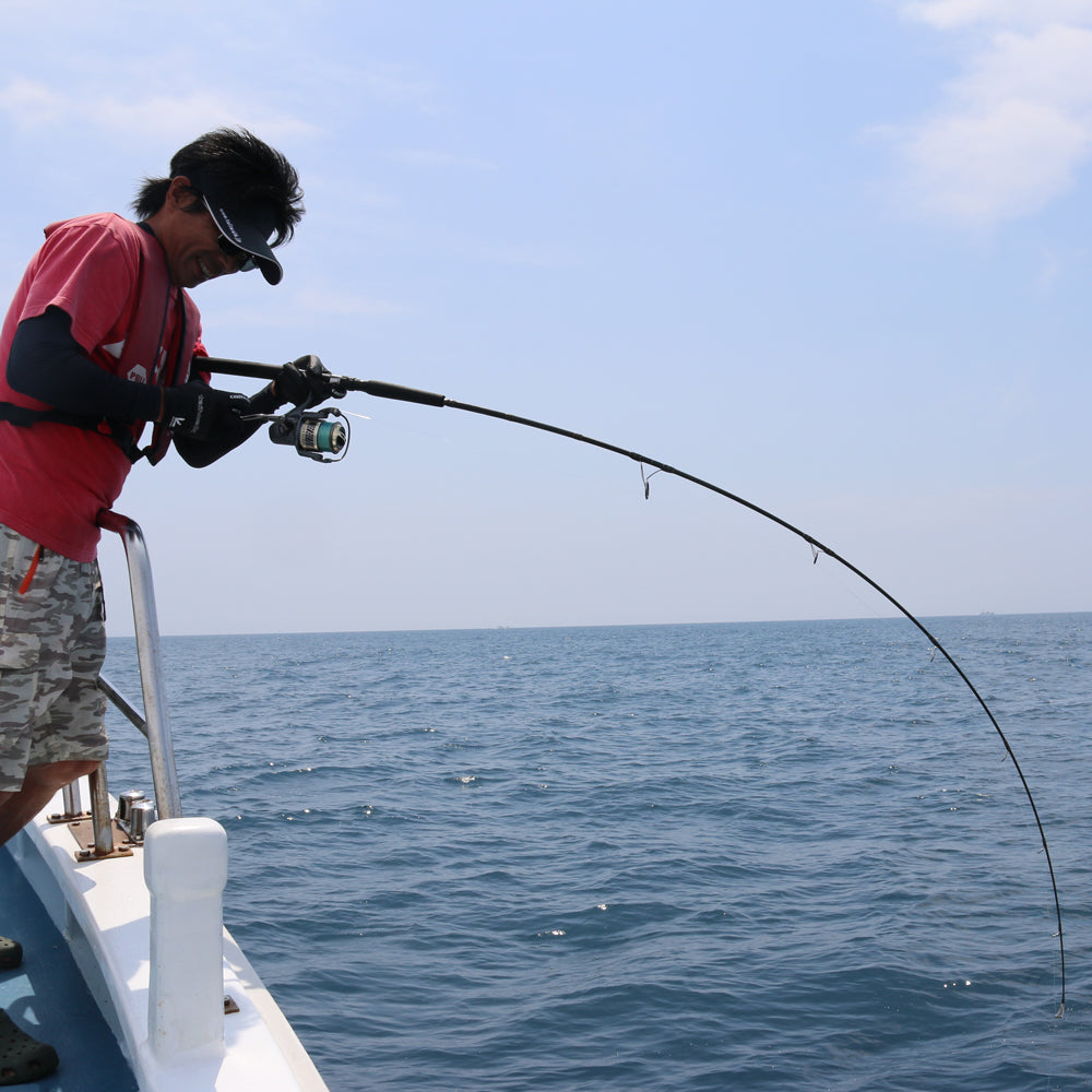 Tailwalk SPRINT STICK SSD 80XXH 水面钓竿