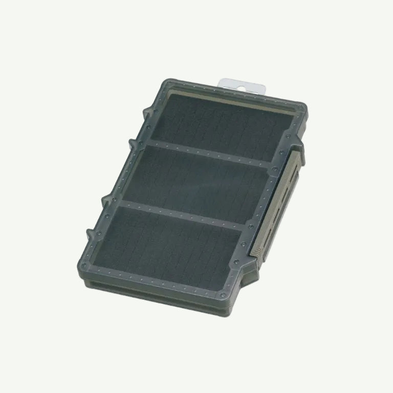 Daiichiseiko MC Case #195 Caja de aparejos con anzuelo en forma de S 