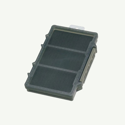 Daiichiseiko MC Case #195 Caja de aparejos con anzuelo en forma de S 