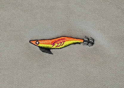 Navy Apparel Bigfin Reef Squid Trainer 长袖