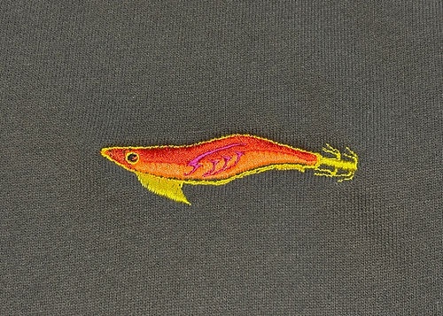 Navy Apparel Bigfin Reef Squid Trainer 长袖