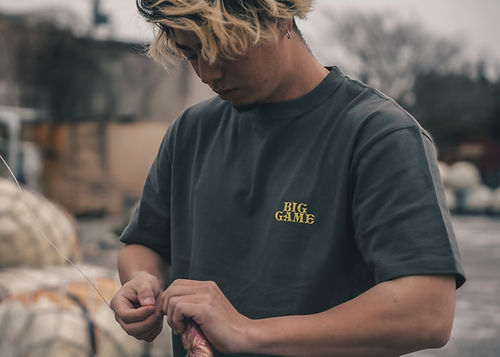 Navy Apparel 大型比赛 T 恤