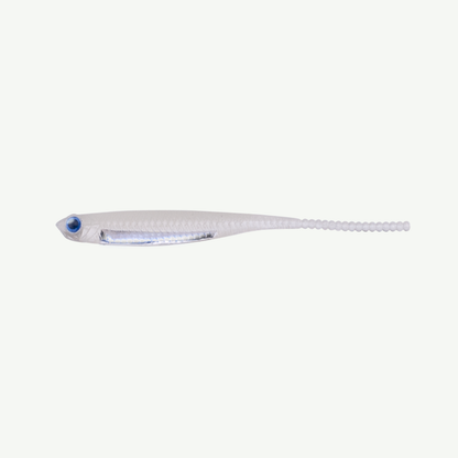 Cebo blando Fish Arrow Flash J Slim de 1,5" SW Ajing 