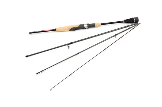 Caña de viaje Transcendence Sperar64S Light Game 