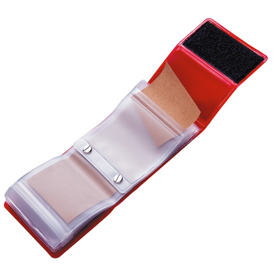 Carpeta con ganchos a prueba de óxido Valleyhill con cremallera estándar 