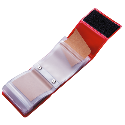 Carpeta con ganchos a prueba de óxido Valleyhill con cremallera estándar 