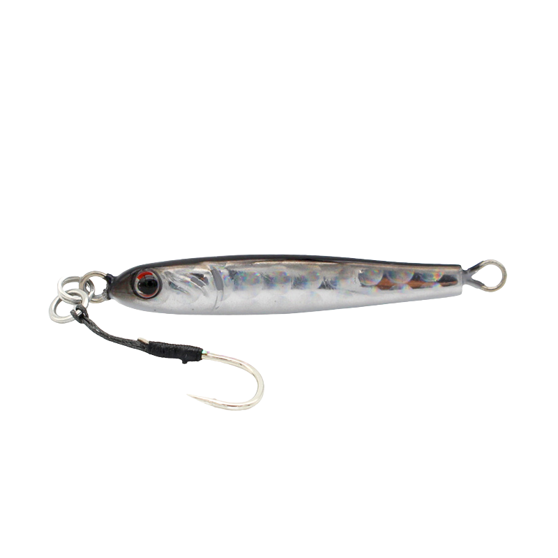 Plantilla de metal para juego de luz asimétrica Little Jack Micro Adict 