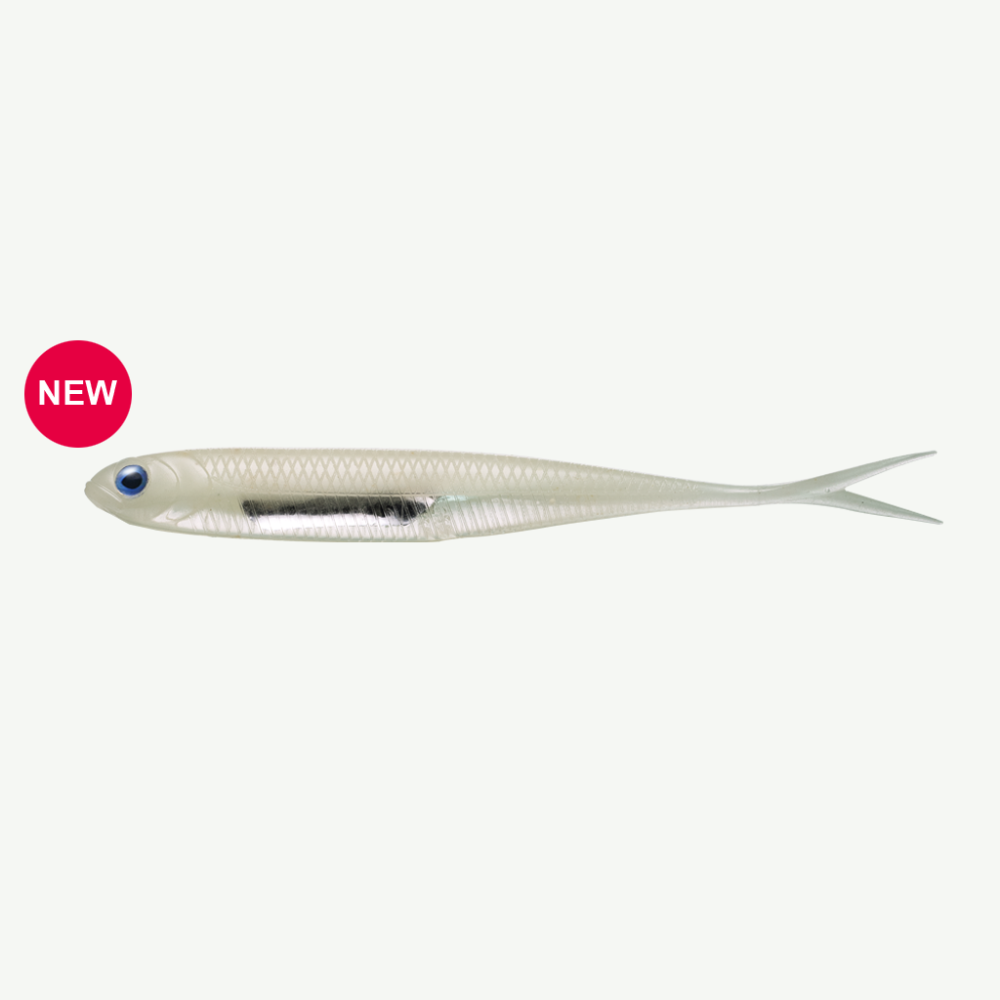 Señuelo blando Fish Arrow Flash J Split de 4" SW 