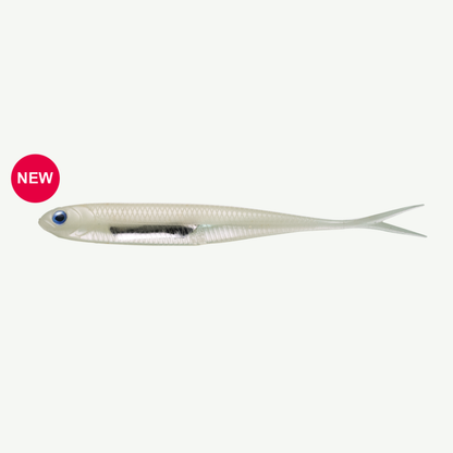 Señuelo blando Fish Arrow Flash J Split de 4" SW 