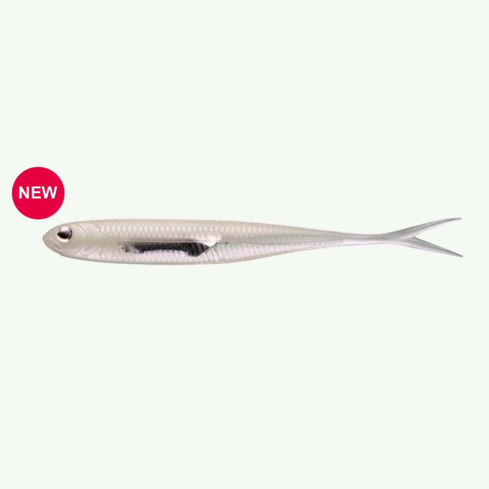 Señuelo blando Fish Arrow Flash J Split de 4" SW 