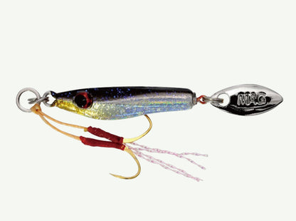 MAGBITE Chirimen 超轻金属夹具