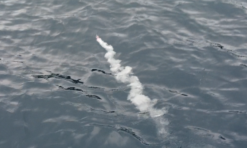 GOOD BAIT BnD 180F 顶水波爬