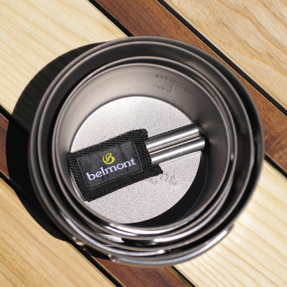 贝尔蒙特·山桥组装筷子