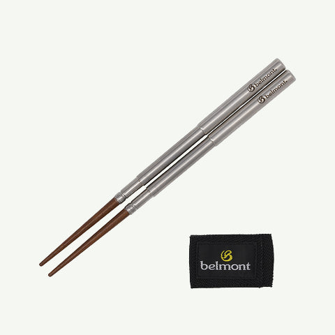 贝尔蒙特·山桥组装筷子