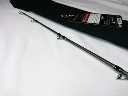 Tailwalk SLOW BUMP TZ 5710 慢速投掷跳汰机钓竿