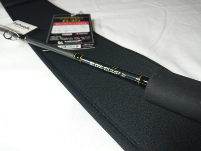 Caña de jigging de paso lento Tailwalk SLOW BUMP TZ 635 