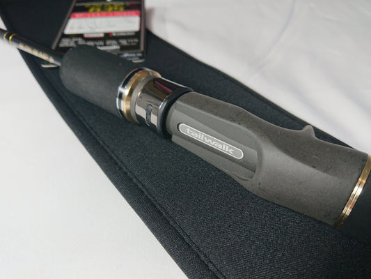 Caña de jigging de paso lento Tailwalk SLOW BUMP TZ 635 