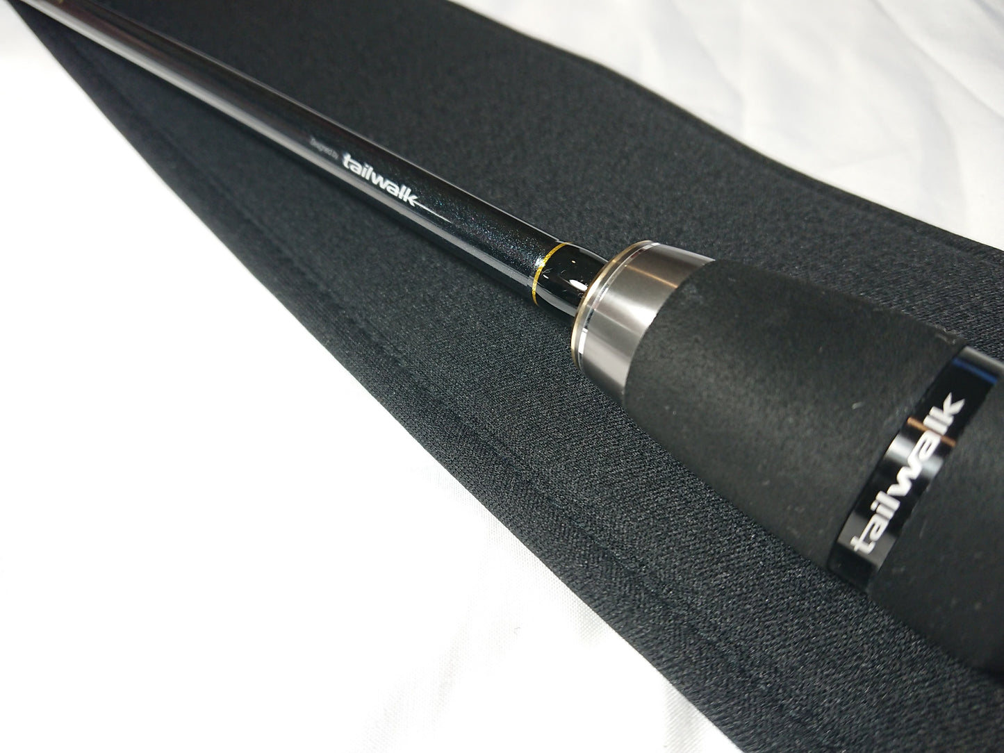 Caña de jigging de paso lento Tailwalk SLOW BUMP TZ 635 